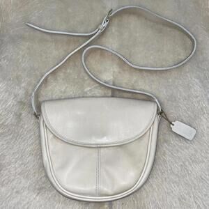 🤍✨ Vintage Coach 4100 Small Paris Crossbody Bag ✨🤍